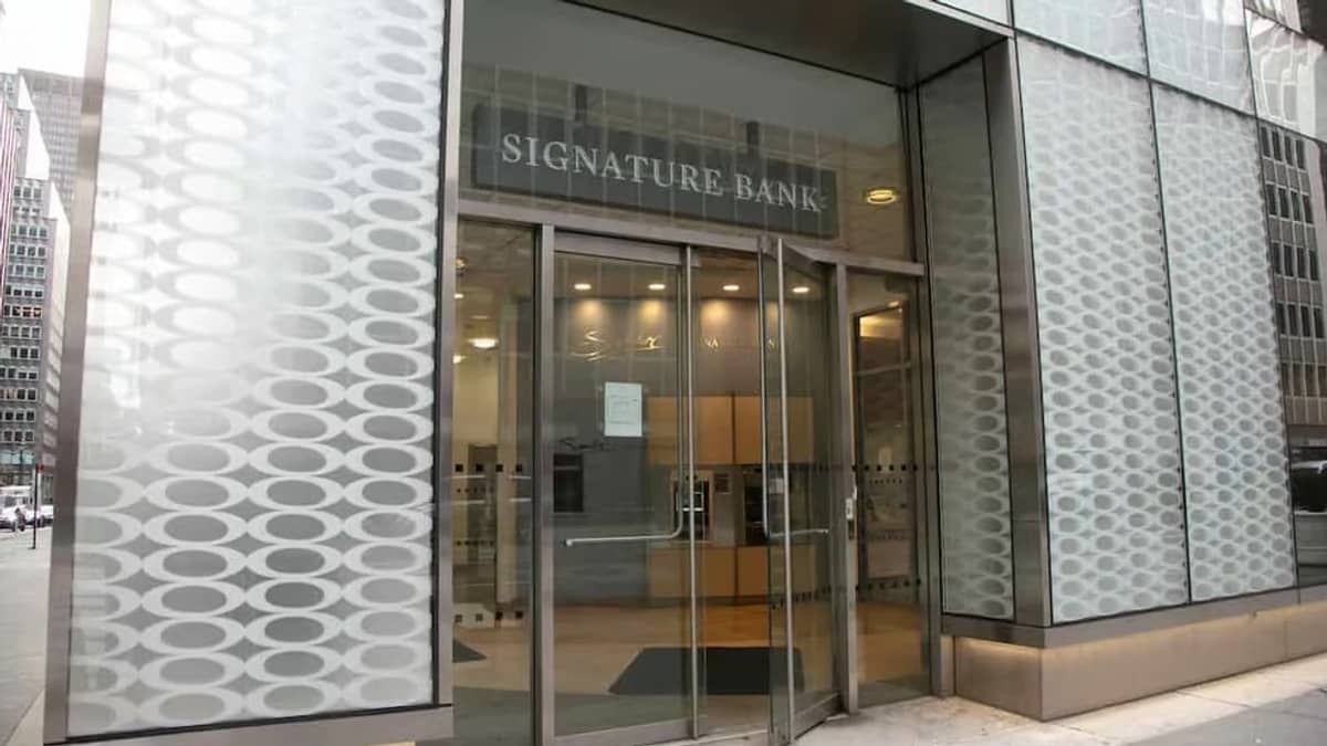 Signature Bank: EUA fecham segundo banco em 2 dias devido a 'risco sistêmico'