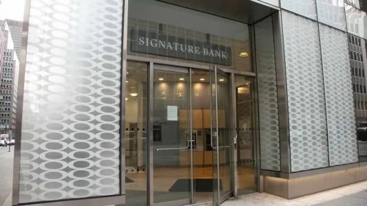 Signature Bank foi fechado após ação semelhante ao Silicon Valley Bank (SVB)
