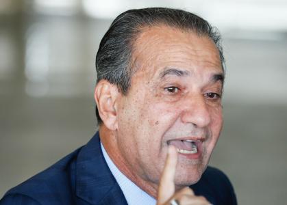 Pastor Silas Malafaia