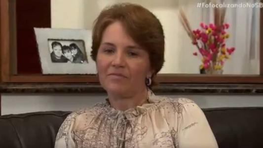 Silvana Taques concedeu uma entrevista ao programa Fofocalizando, do SBT