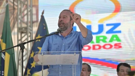 Silveira defendeu sondagens da Petrobras na margem Equatorial da costa brasileira