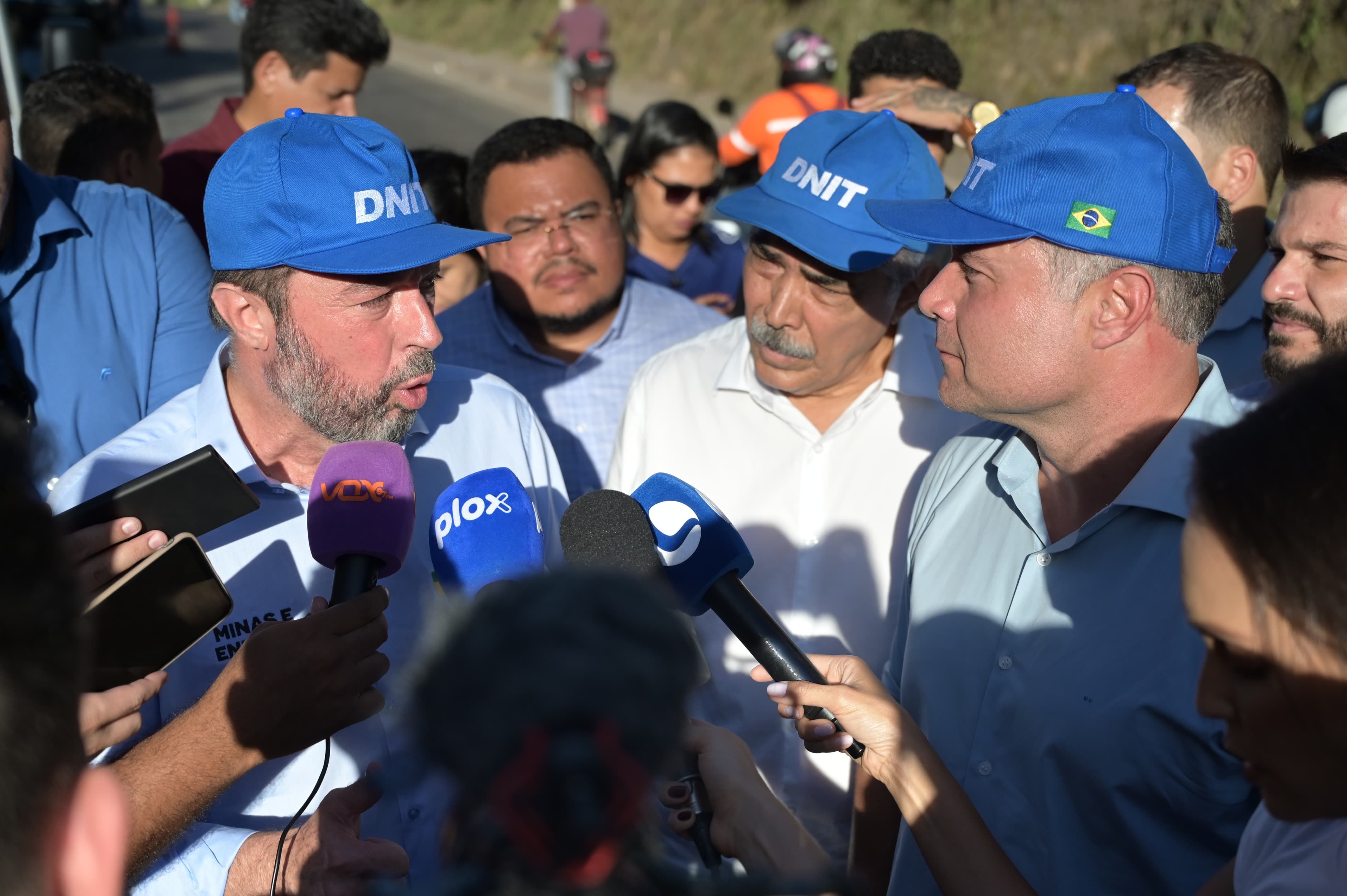 BR-381: ministros de Lula visitam ‘Rodovia da Morte’ e planejam leilão para julho ou agosto