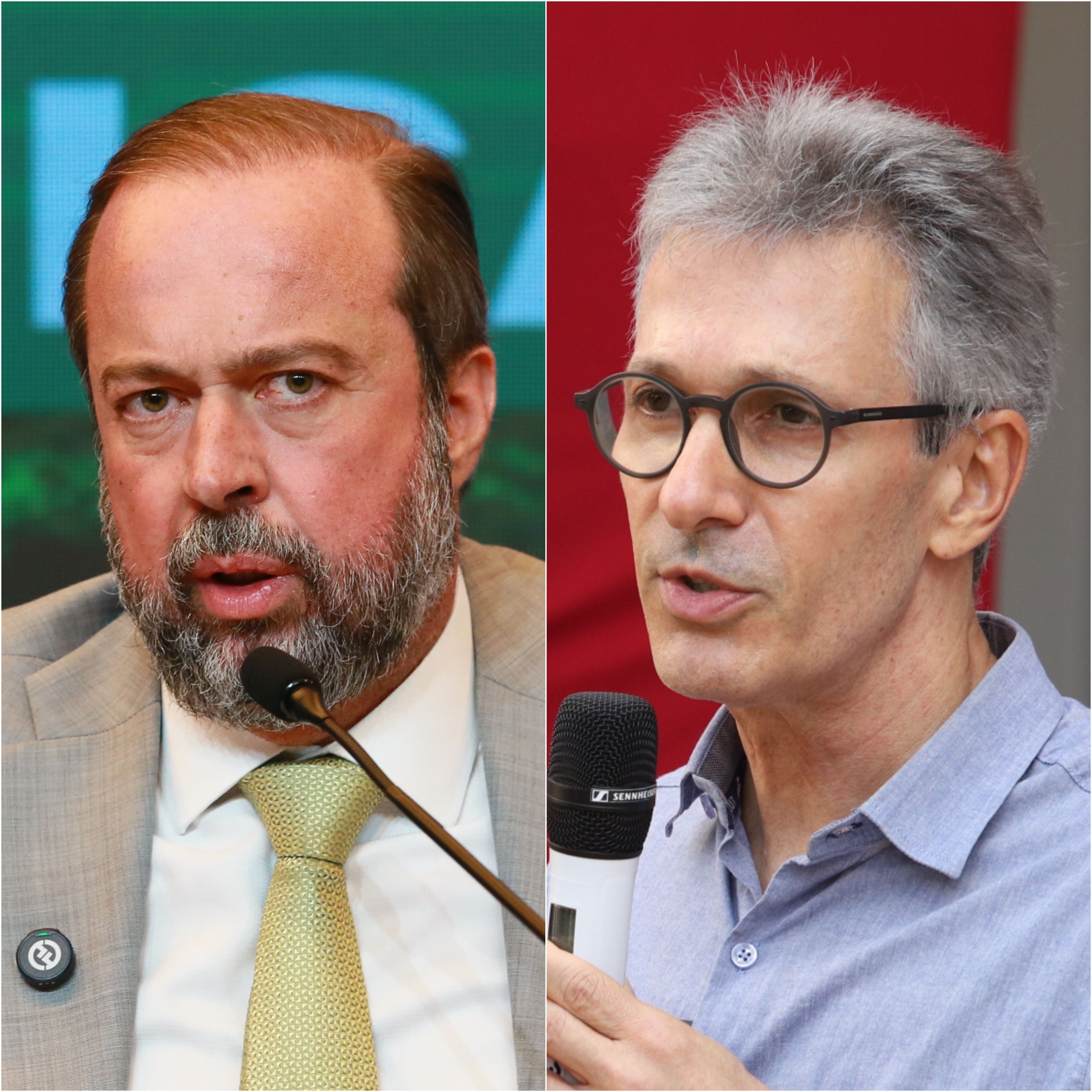 Silveira rebate Zema e diz que Brasil cresce 'sem anabolizante'