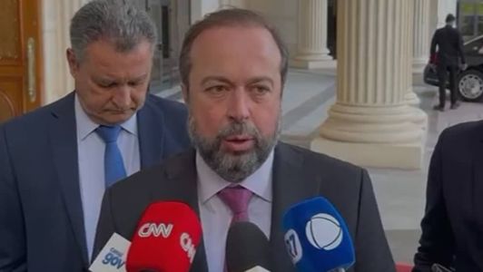 Silveira já está na Arábia Saudita para participar do COP 28