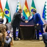Silveira articula gás boliviano até 50% mais barato para indústria brasileira