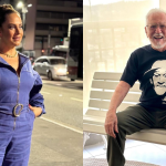 Filha de Silvio Santos conta que quase foi irmã de Carlos Alberto de Nóbrega; entenda