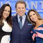 Na Record, filha de Silvio Santos diz que chegou a ir para os EUA pedir demissão ao pai