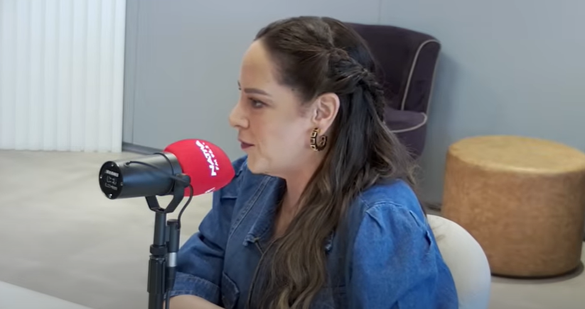 Silvia Abravanel, filha de Silvio Santos, vê vulto em estúdio do SBT e relata 'experiência'