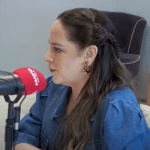 Silvia Abravanel, filha de Silvio Santos, vê vulto em estúdio do SBT e relata 'experiência'