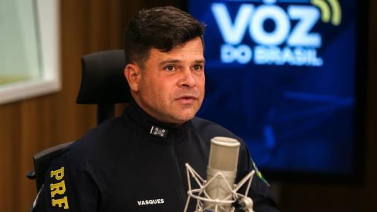 Silvinei chegou à PF com quadro de pressão alta