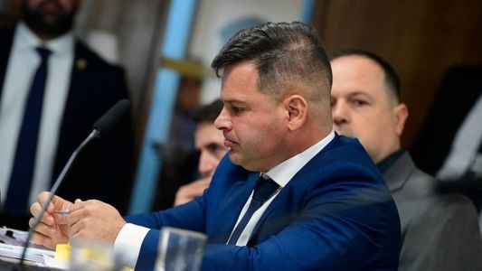Silvinei Vasques acionou Supremo contra decisão da CPMI sobre quebra de sigilos
