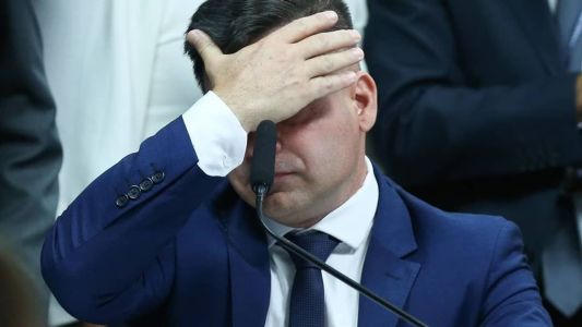 Silvinei Vasques compareceu a CPMI do 8 de janeiro em sessão realizada em junho