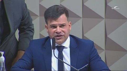 Silvinei Vasques depõe à PF sobre possível interferência nas eleições.