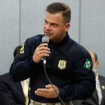 Em decisão pela prisão de Silvinei Vasques, Moraes cita descrição de indícios de fuga