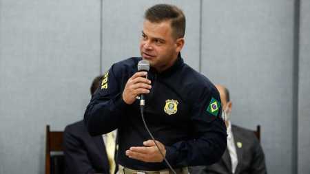 Silvinei Vasques encaminhou ao STF relatório sobre escalas de policiais rodoviários federais após eleições