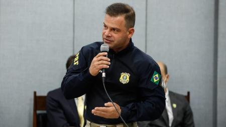 Silvinei Vasques encaminhou ao STF relatório sobre escalas de policiais rodoviários federais após eleições