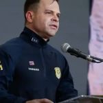 Preso pela PF, Silvinei Vasques vai para Brasília e passará noite em cela da Superintendência