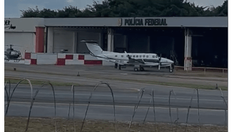 Silvinei Vasques chega a Brasília após tentativa de fuga