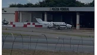 Silvinei Vasques chega a Brasília após tentativa de fuga