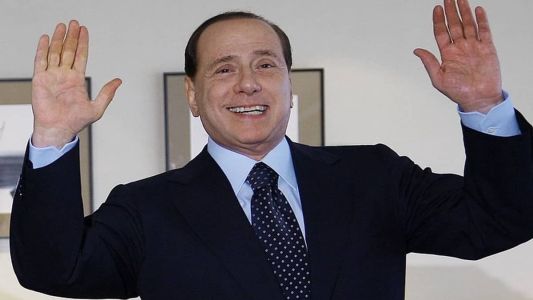 Silvio Berlusconi do 'bunga a bunga' aos quatro mandatos