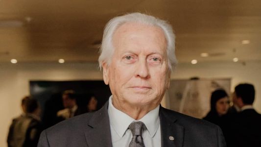 Silvio Neves é o presidente do Conselho Deliberativo do Sport