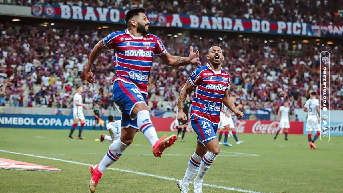 Fortaleza vai poupar atletas na sequência da Copa Sul-Americana