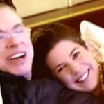 Silvio Santos afasta boatos de morte e aparece em vídeo com a família