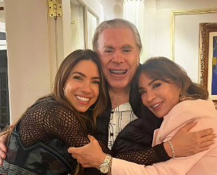 Herança de Silvio Santos é dividida; confira quanto cada filha recebeu