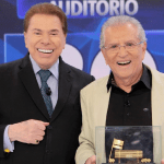 Filhas de Silvio Santos são proibidas de interferir no programa de Carlos Alberto de Nóbrega