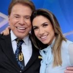 Patrícia Abravanel revela que chorou muito ao assumir o lugar de Silvio Santos: ‘queria ele lá’