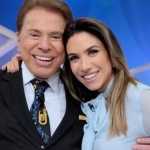 Patrícia Abravanel revela que chorou muito ao assumir o lugar de Silvio Santos: ‘queria ele lá’