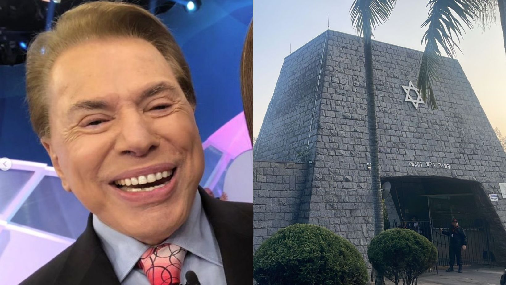Tradição judaica: fãs vão poder visitar túmulo de Silvio Santos? Entenda