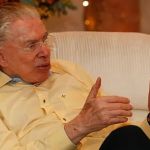 Silvio Santos não morreu; Assessoria desmente boatos