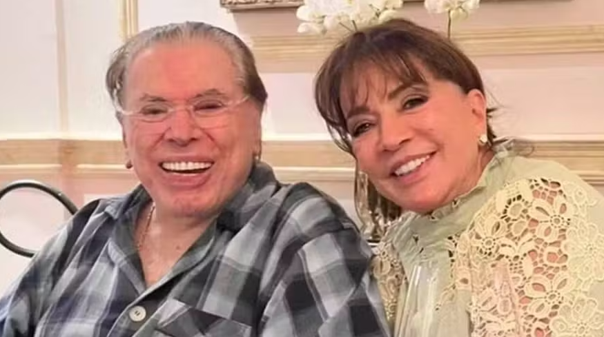 Silvio Santos tem estado de saúde atualizado por esposa após internação