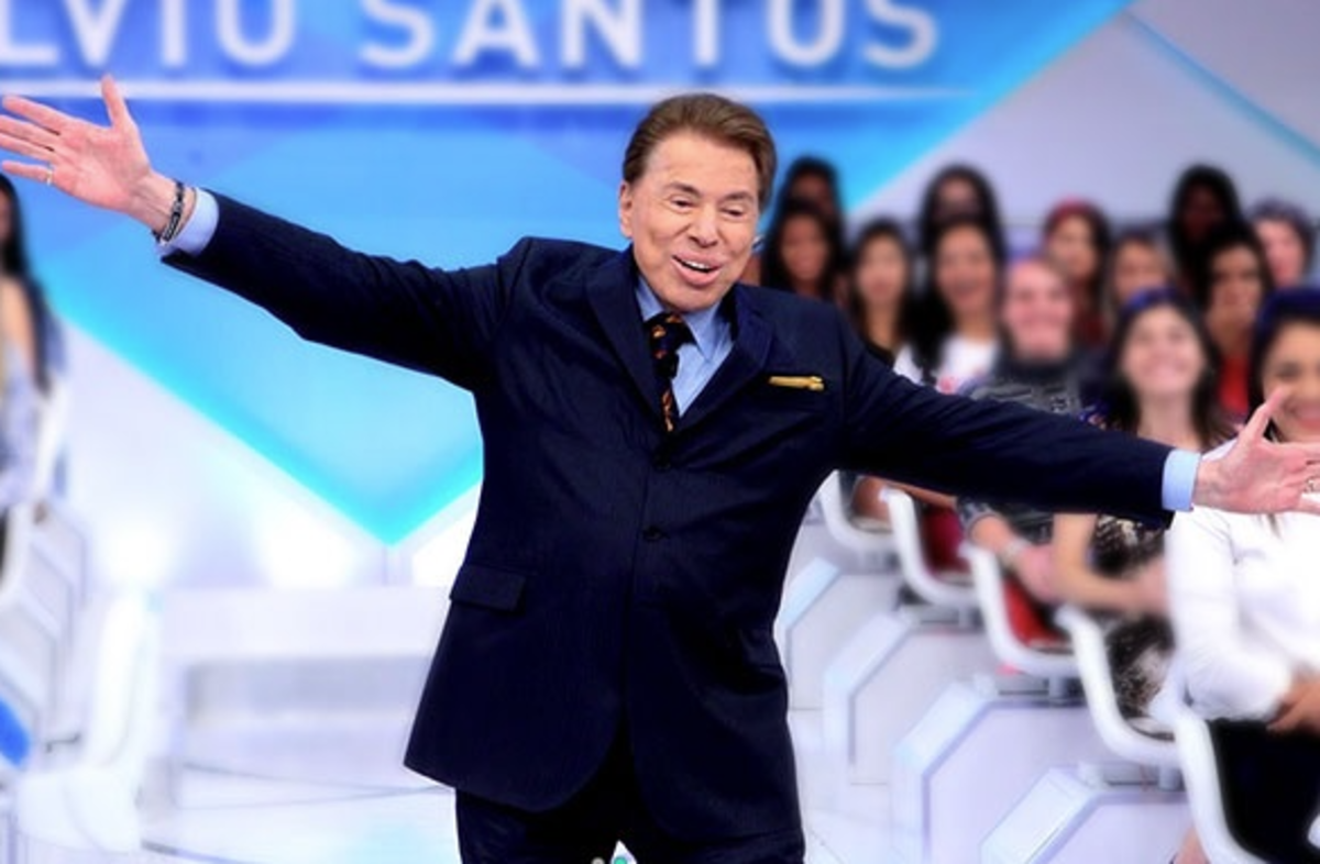 Morte de Silvio Santos motiva cobertura histórica na Globo, em clima de tributo e respeito