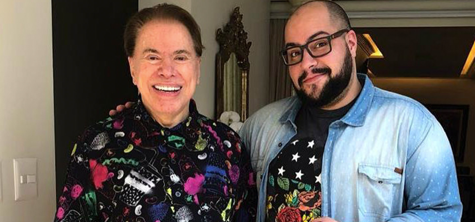 Tiago Abravanel surpreende ao revelar em carta aberta relação com Silvio Santos: 'Sofri'