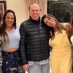 Em disputa judicial, filhas de Silvio Santos revelam real valor de fortuna do pai
