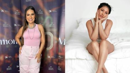 Simaria declarou que está feliz com o sucesso de Simone