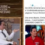 A Fazenda 15: Simioni descobre fama de mentirosa, detona Rachel e fala sobre Scheila Carvalho