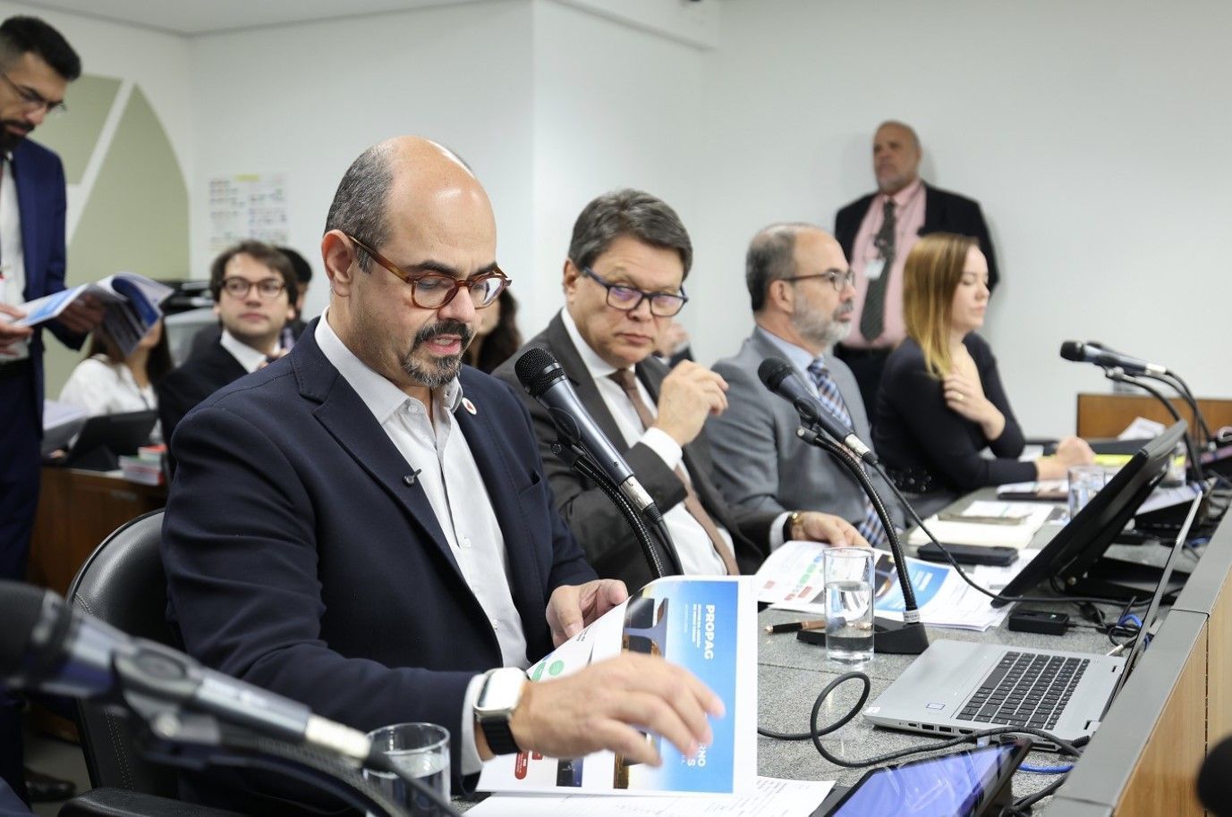 Oposição boicota audiência sobre Propag e acusa vice de Zema de usar espaço como 'palanque'