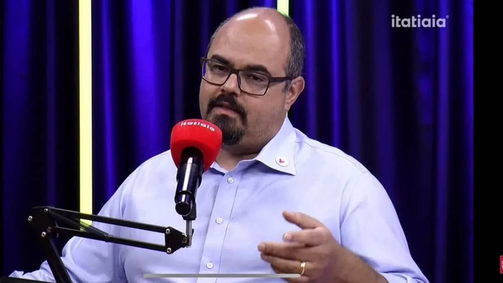 Simões diz que vê “com bons olhos” esforço de Pacheco e reafirma agenda de Zema em Brasília