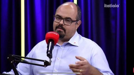 Simões diz que vê "com bons olhos" esforço de Pacheco e reafirma agenda de Zema em Brasília