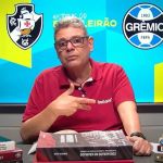 Vasco e Grêmio fizeram semifinal especial na edição de 1984