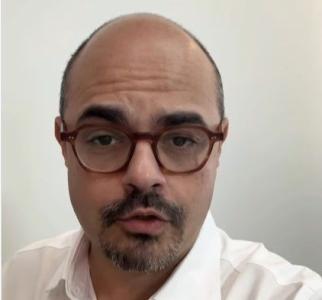 Vice-governador Mateus Simões (Novo) pediu que Congresso derrube vetos de Lula ao Propag