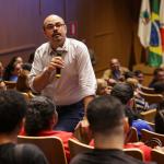 Vetos do Propag: Simões relata 'frustração' e cobra 'responsabilidade' do Congresso