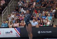 Simone Biles não garante presença na Olimpíada de Los Angeles 2028