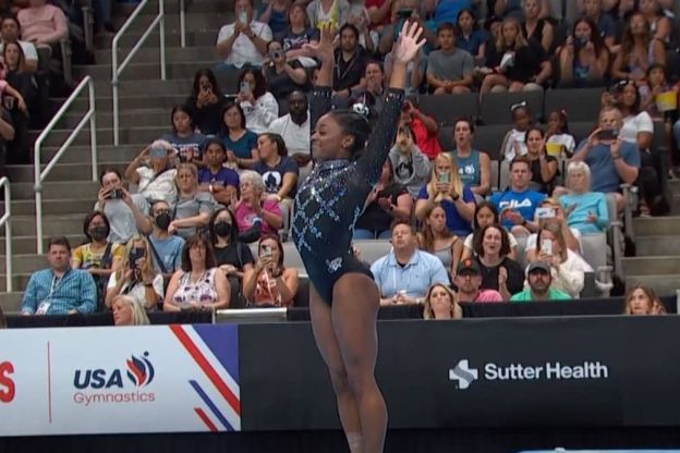 Simone Biles não garante presença na Olimpíada de Los Angeles 2028