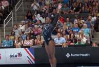 Simone Biles não garante presença na Olimpíada de Los Angeles 2028