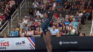 Simone Biles não garante presença na Olimpíada de Los Angeles 2028