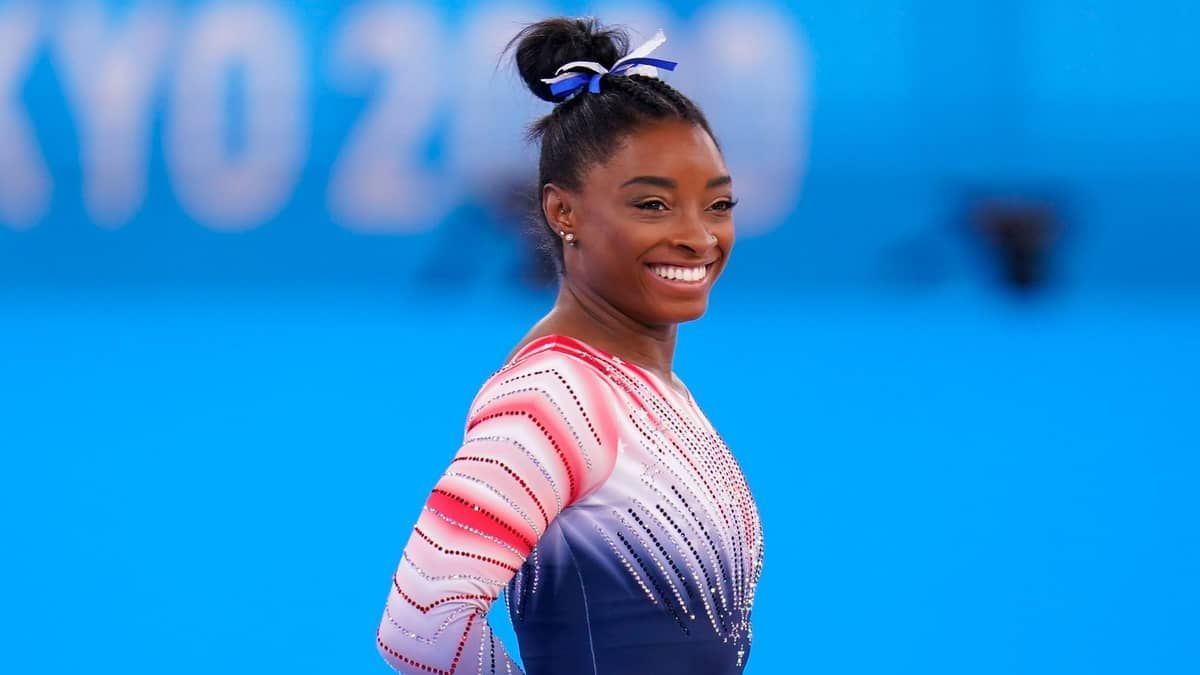 Após pausa para priorizar saúde mental, Simone Biles volta a competir em agosto